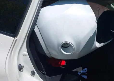 2010 Nissan Rogue S from USA, damaged, VIN JN8AS5MV6AW611171